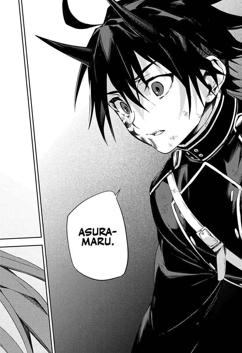 Owari no Seraph Chapter 115 40